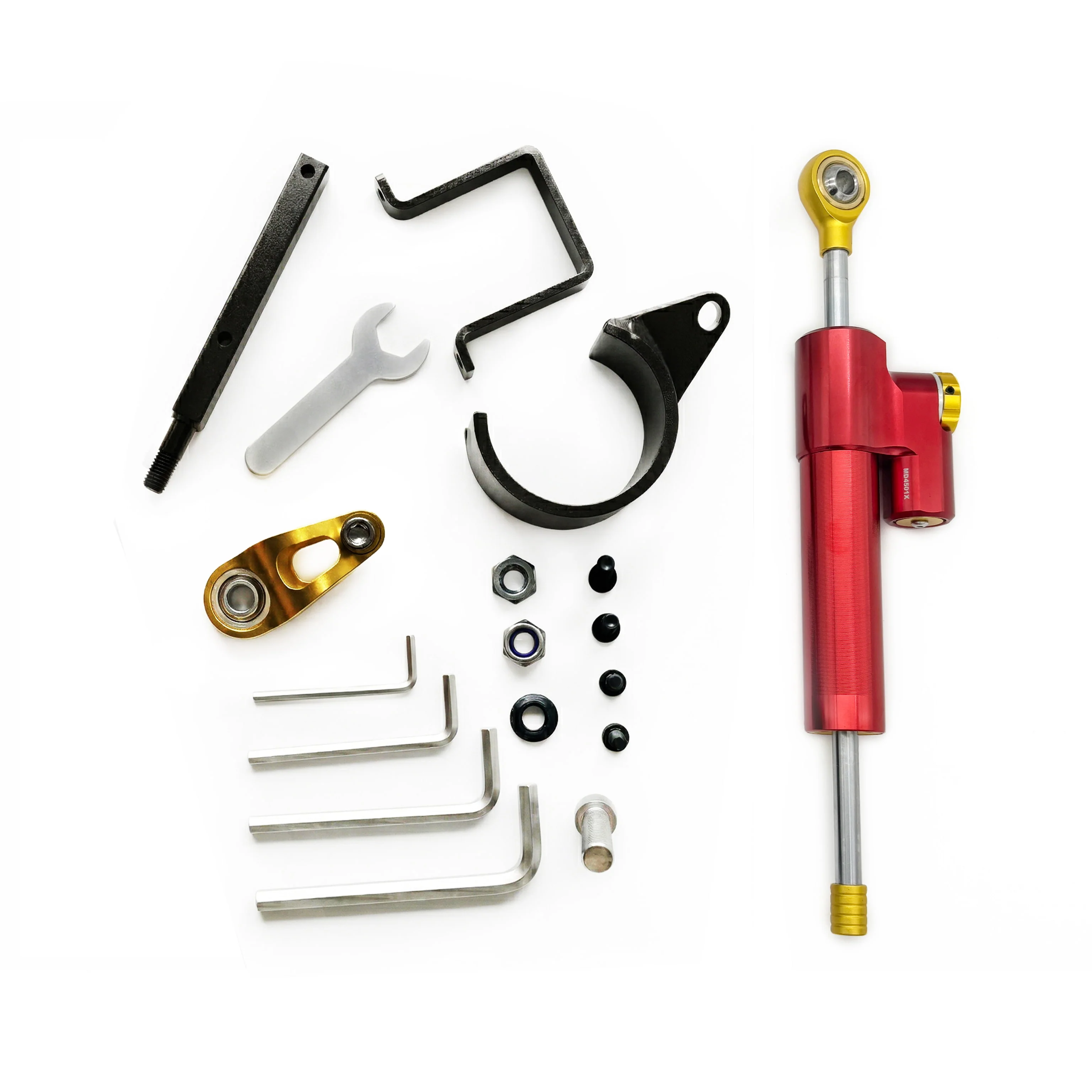 JOYOR S5/S8S/S10S Steering Damper - Image 11