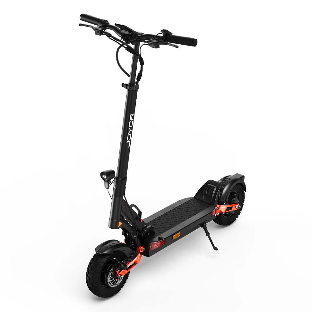 T10 Electric Scooter + Steering Damper